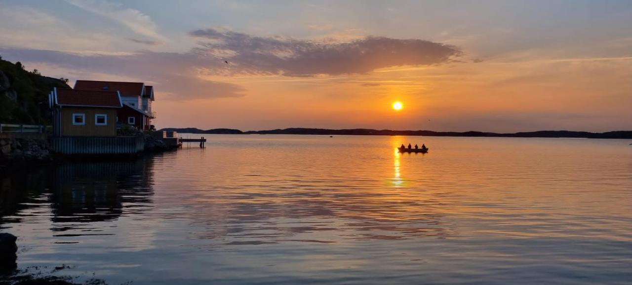 Lägenhetshotell Varvet Ellos Buitenkant foto